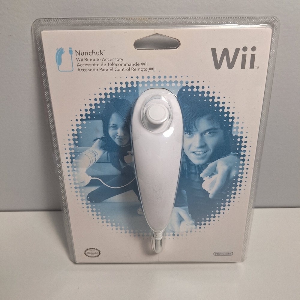 Wii Nunchuk